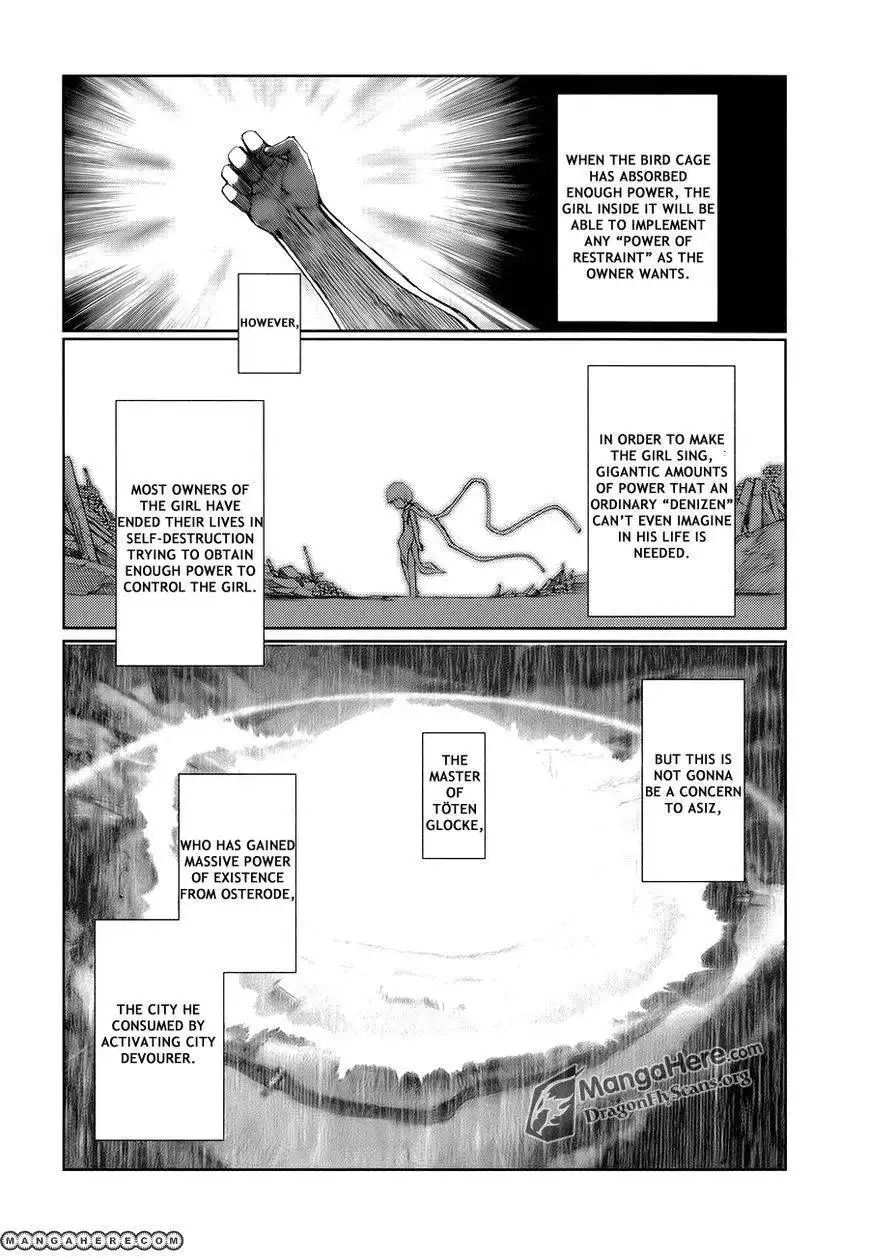 Shakugan no Shana X Eternal Song Chapter 5 11